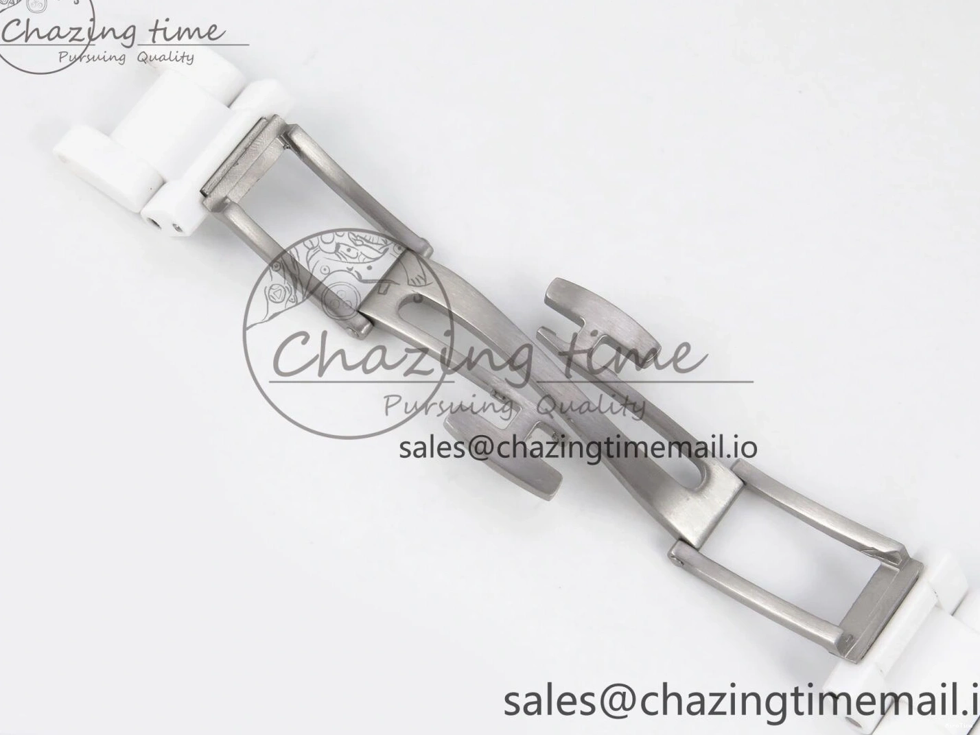 MiroTime 0202 Daytona AET White Ceramic Case and Bracelet Black Dial N6F Best Edition SA Seasonal 1195